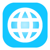 Icona web browser