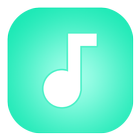 Holo music player アイコン