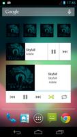 Holo music player screenshot 2