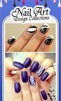 Nail Art Step by Step Designs Plakat