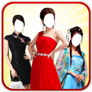 APK Chinese Women Photo Suit New