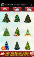 Christmas & New Year Stickers screenshot 2