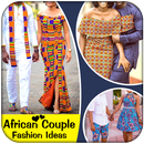 African Couple Fashion Ideas-APK