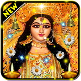 Durga Mata Wallpapers-icoon