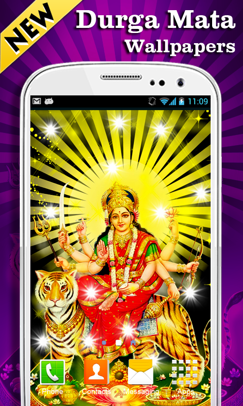Durga Mata Wallpapers New APK  for Android – Download Durga Mata  Wallpapers New APK Latest Version from 