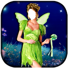 Fairy Dress Photo Suit আইকন