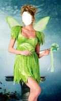 Fairy Dress Photo Suit পোস্টার