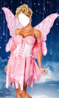 Fairy Dress Photo Suit স্ক্রিনশট 1