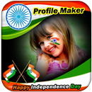 APK Independence Day Profile Maker