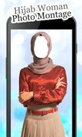 Hijab Woman Photo Montage screenshot 2