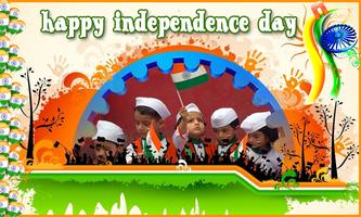 Independence Day Photo Frames تصوير الشاشة 3