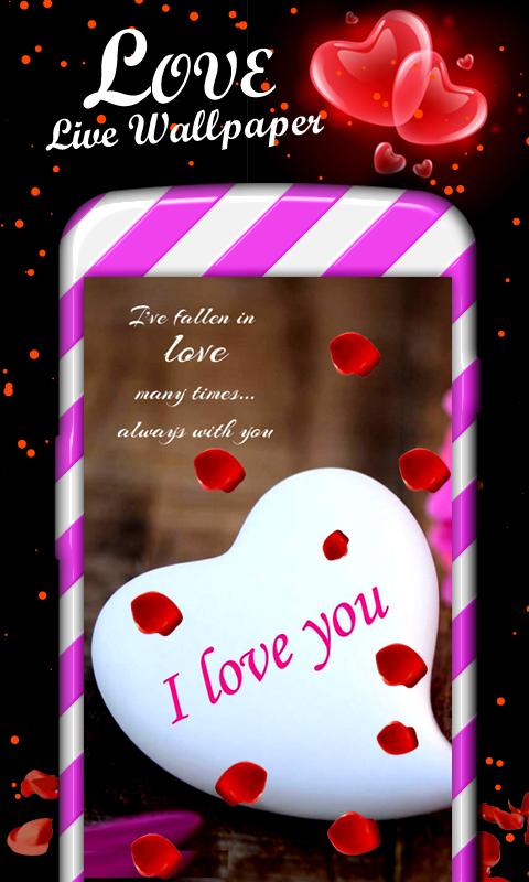 Love Live Wallpaper New APK Download - Free Personalization APP for Android APKPure.com