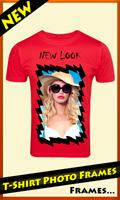 T-Shirt Photo Frames imagem de tela 1