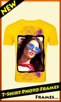 T-Shirt Photo Frames captura de pantalla 3