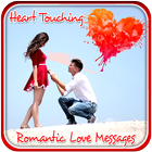 Heart Touching Romantic Love Messages-icoon