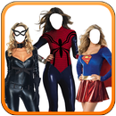 Superwoman Photo Suit aplikacja