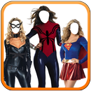 Superwoman Photo Suit APK