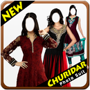 Women Churidar Photo Suit APK