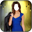 APK Women Bandage Dress Suit