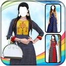 APK Women Kurti Photo Suit