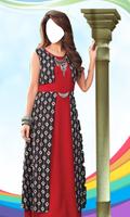 Women Kurti Photo Suit capture d'écran 3