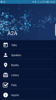 پوستر A2A - Apps to Automotive