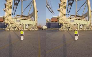 Giga Works VR Ekran Görüntüsü 1