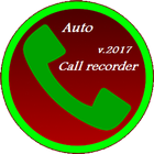 Icona Auto Call Recorder Pro 2017