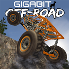 Gigabit Off-Road-icoon