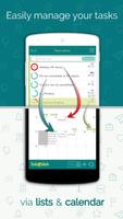 Task Manager & To-Do List App syot layar 1