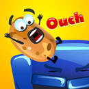 Ouch Potato - Crazy Couch Taxi APK