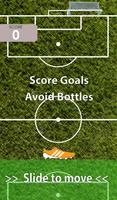 Brazil Goal Challenge - Soccer Affiche