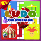 LUDO CARNIVAL-icoon