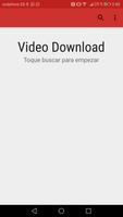 Video Downloader & (Mp3-Converter) পোস্টার