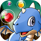 Bubble Shooter - Dino icon