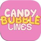 Candy Bubble Lines アイコン