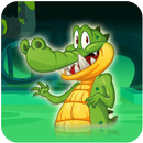 Croc's Sewage World aplikacja
