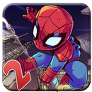 Amazing Spider Boy 2 aplikacja