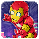 Avenger Iron Boy APK