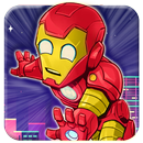 Avenger Iron Boy aplikacja