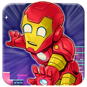 Avenger Iron Boy icon