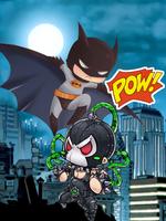 Super Bat Boy Hero capture d'écran 1