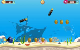 Dory Journey Screenshot 3