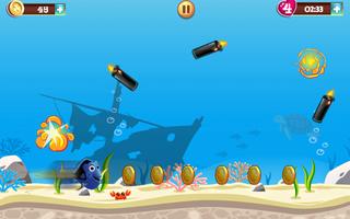 Dory Journey 截图 1