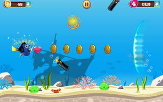 Dory Journey Screenshot 2