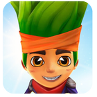 Ninja Go Kid Run-Adventure gam icon