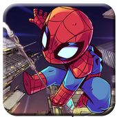 Amazing Spider Boy icon