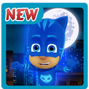 Amazing Cat Boy Hero APK