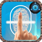 Fingerprint Lockscreen Prank icono