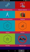 MCAT Test Plakat